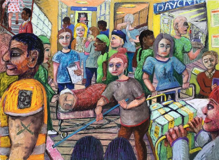 ‘Corridor Corrida’