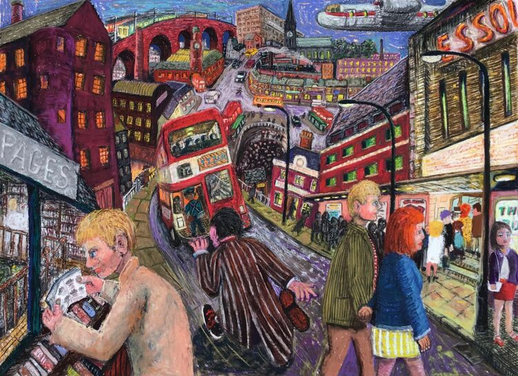 ‘Foxed Pages: A Stockport Memorandum’