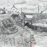 ‘Good Tide-ins from Seaton Sluice’