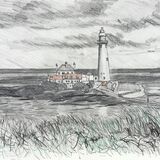 ‘Blown Away in Whitley Bay’