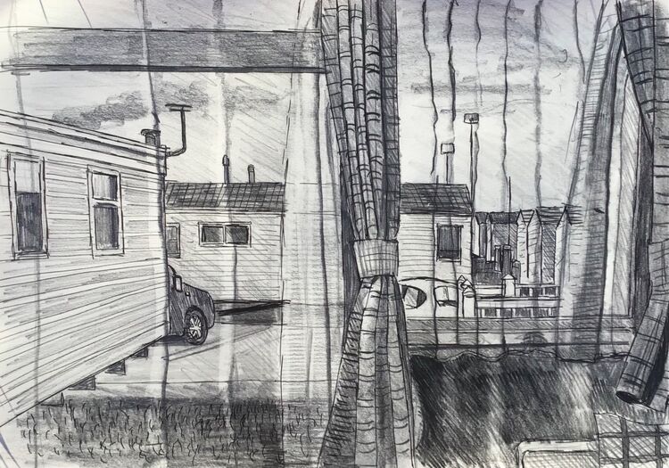 ‘Voiled Vans’