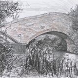 Davies’s Bridge, Shropshire Union Canal, Waverton, Cheshire.