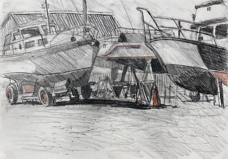 ‘Boatyard’