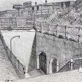 ‘MIST opportunity At Tynemouth Priory; mustn’t FRET’