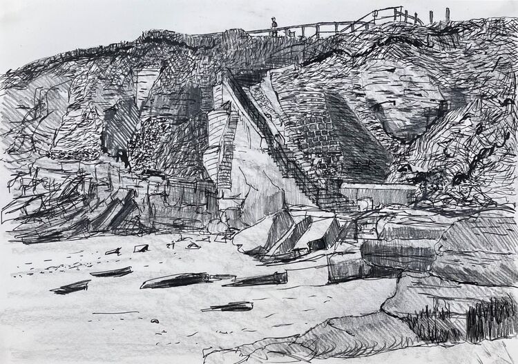 ‘Edges and Ledges’