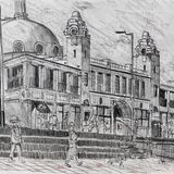 Spanish City, Whitley Bay.