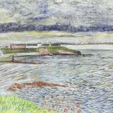 ‘Lighter Touches at Collywell Bay’
