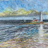 ‘Highlighting in Whitley Bay’