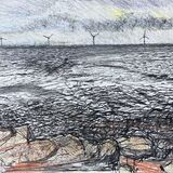 ‘Offshore Wind off Old Hartley’