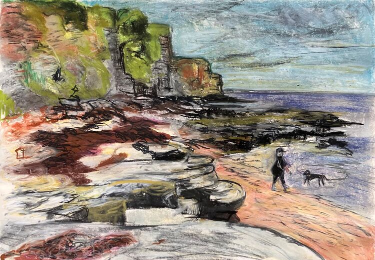 ‘A Bigger Picture at Old Hartley’