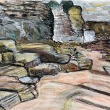 ‘The Shore at Old Hartley’
