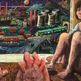 ‘Landscape at Night’