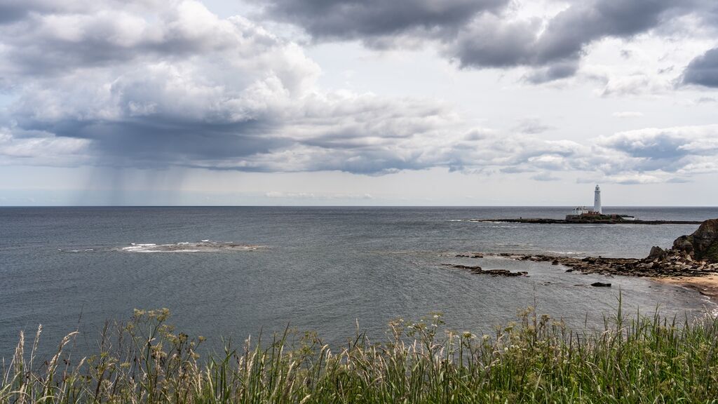 St Mary's lighthouse