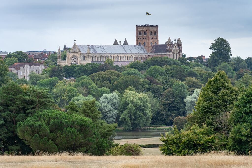 St Albans Cathedral