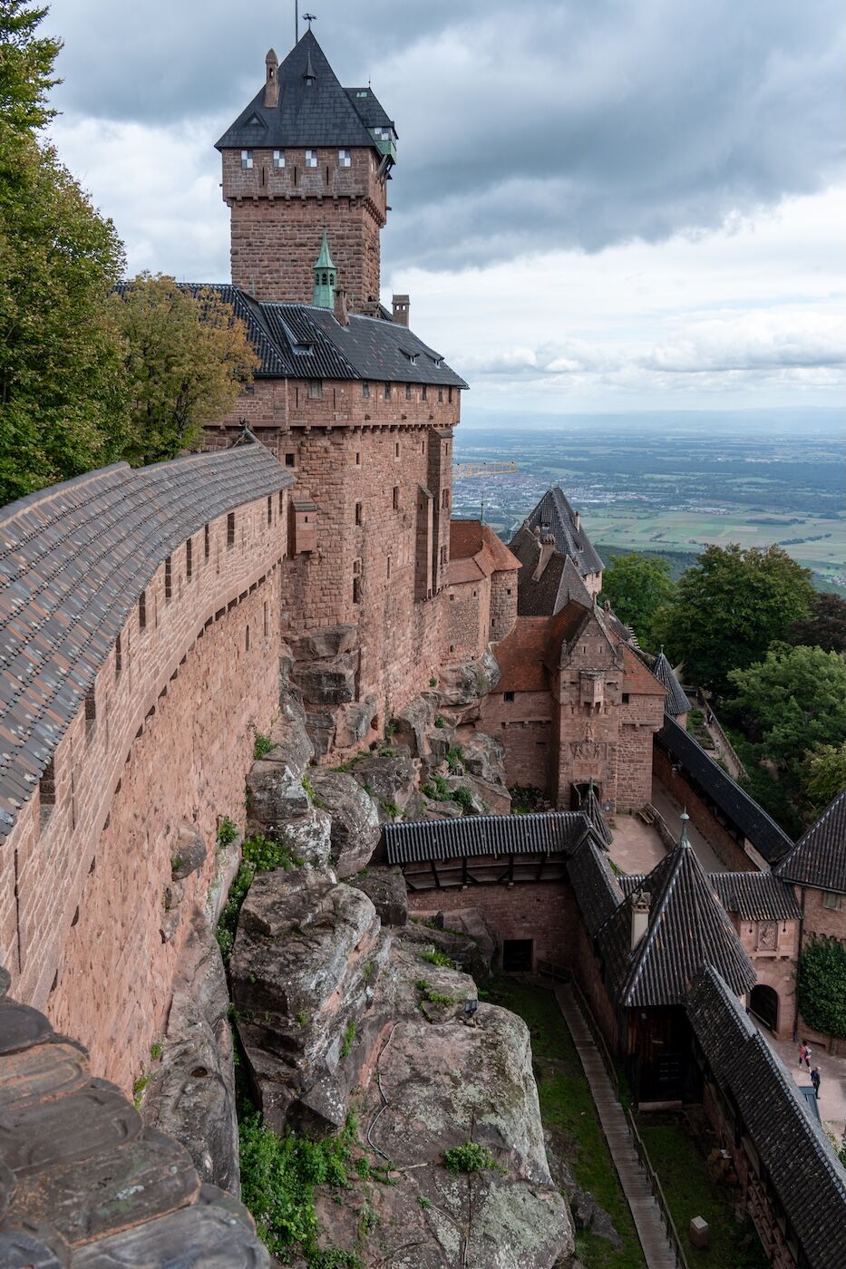 Chateau Haut-Koenigsberg
