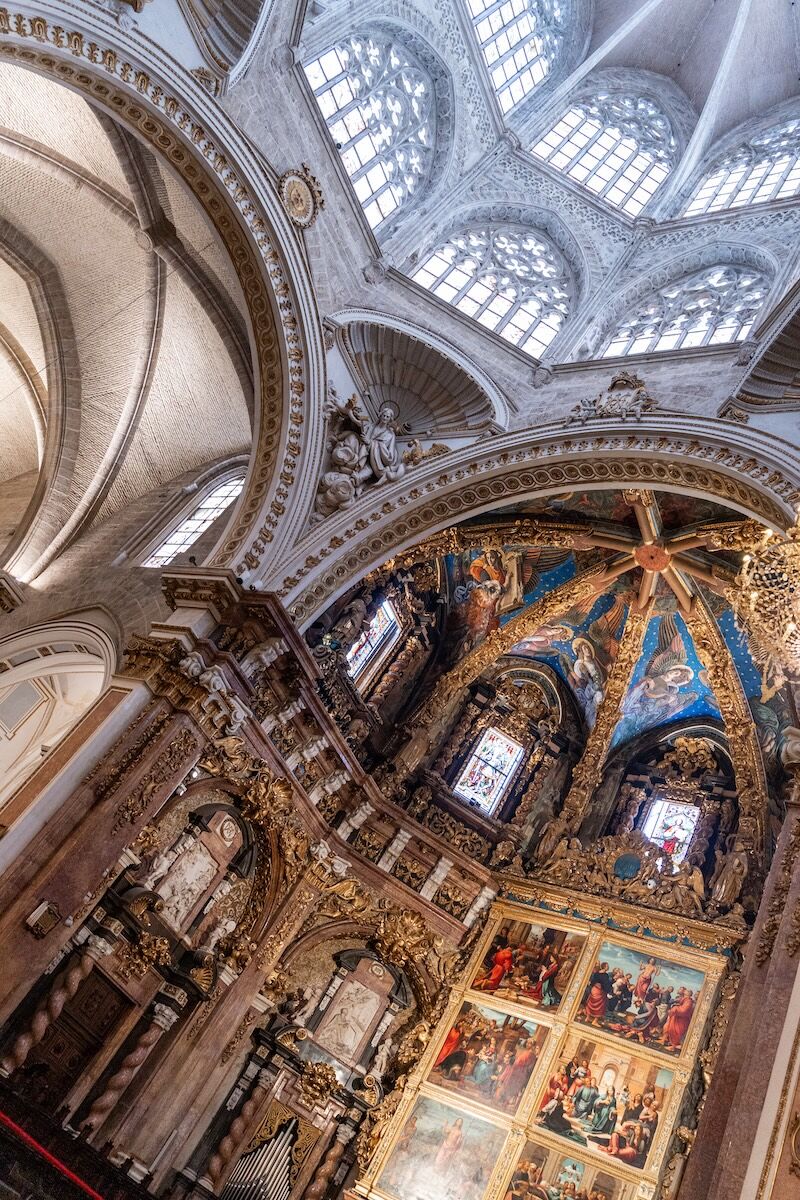 Catedral de Valencia