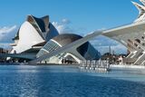 Ciudad de la Artes y las Ciencad (Arts & Science Museum)
