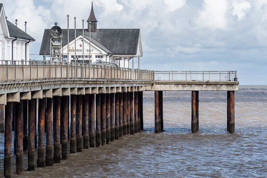 Southwold pier