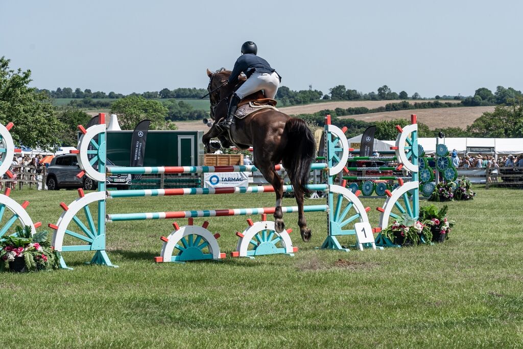 Show jumping