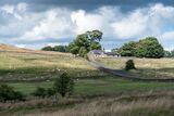 View near the Sycamore Gap