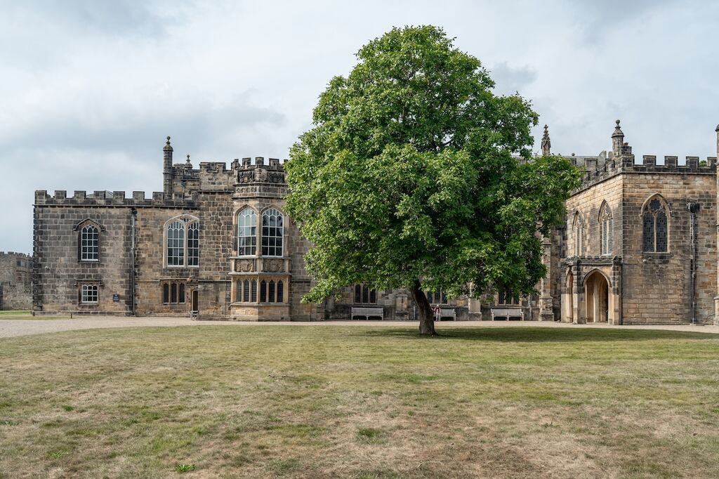 Auckland Palace