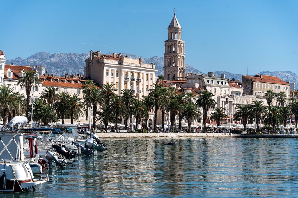 A return visit to Split
