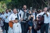 Wedding party