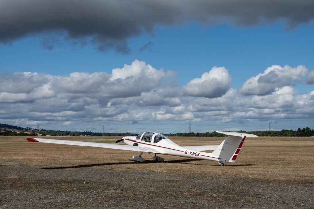 "EK" between sorties