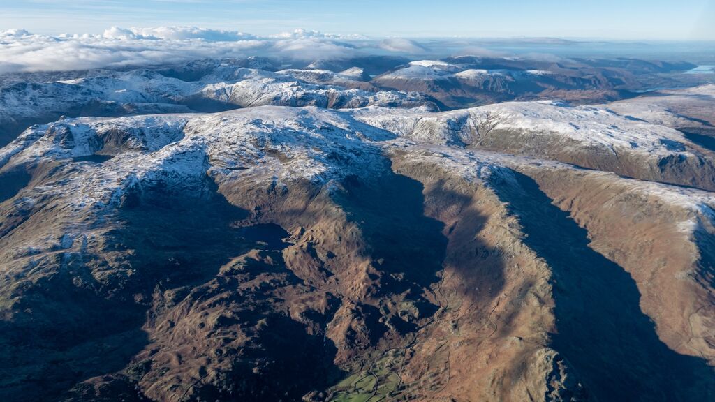 In the Lake District