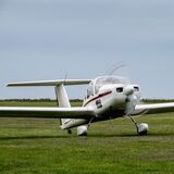 "EK" taxying