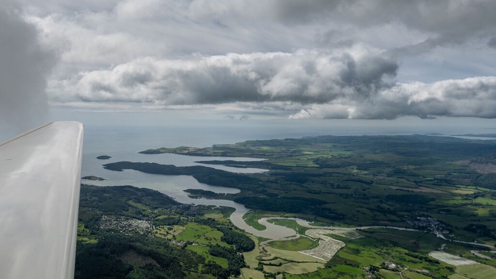 Wigtown Bay