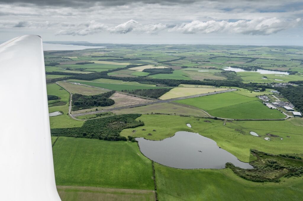 Castle Kennedy Airfield
