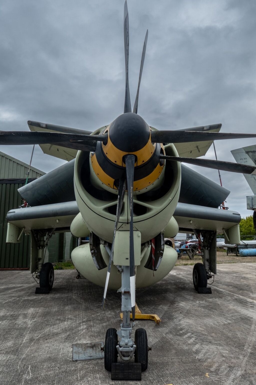 Fairey Gannet