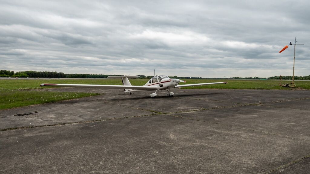 Grob G109B "EK"