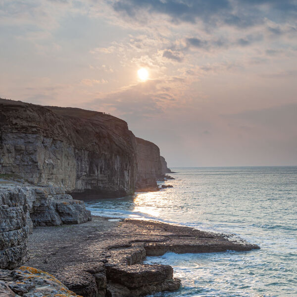 Dancing Ledge, Dorset