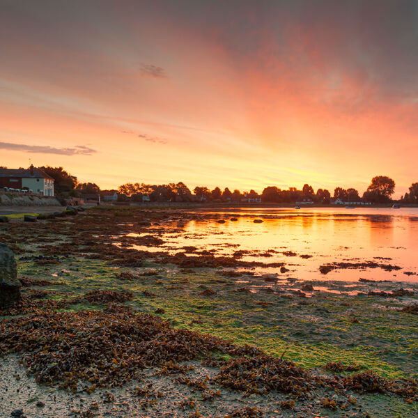 Dawn at Bosham Quay, West Sussex