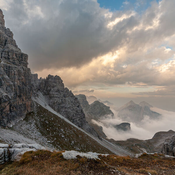 Northern Italy, Dolomites