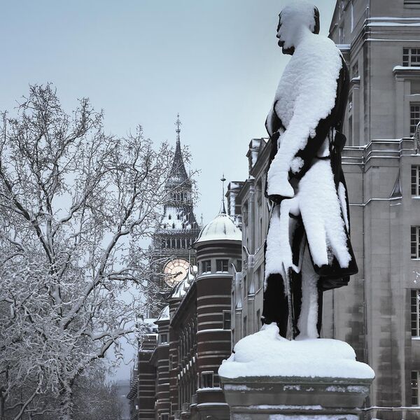 The Trenchard Memorial, London