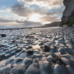East Quantoxhead Sunrise
