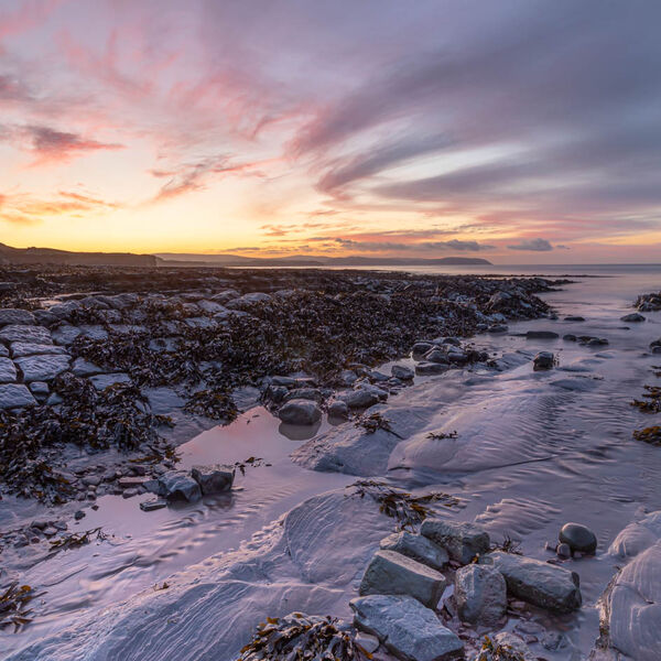 Twilight East Quntoxhead