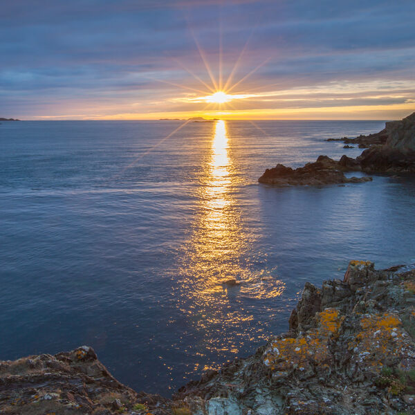 Ramsey Sound, Pembrokeshire, Wales
