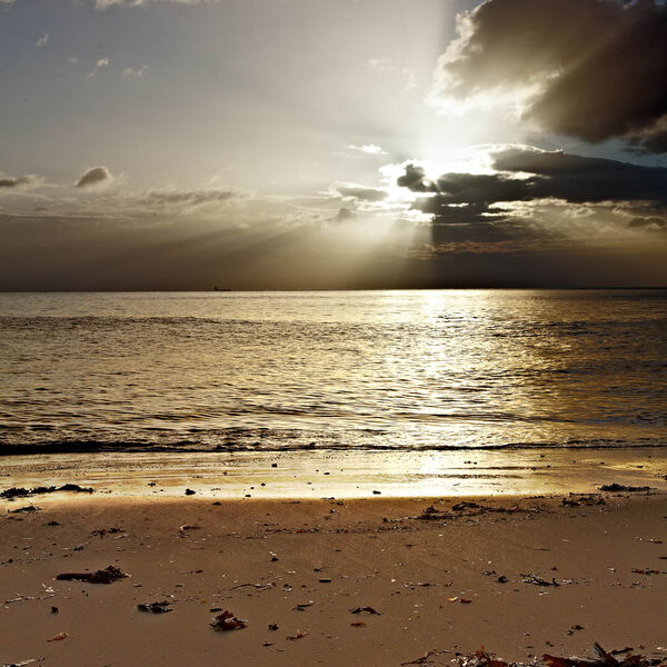 Sunburst - Robin Hood's  Bay North Yorkshire