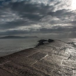 The Cobb Looking To Golden Cap