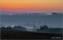 Dawn, Ancre Valley, Somme.