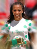 Dame Kelly Holmes