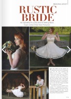 Surrey Wedding magazine - page 1