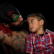 Portrait photography