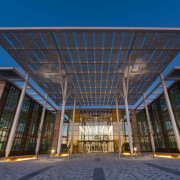 Architectural photography