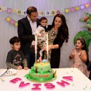 Social event photography