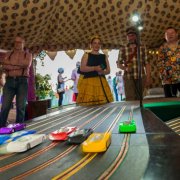 Social event photography